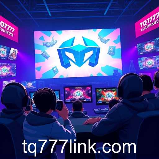Gaming Trends with TQ777 in Focus