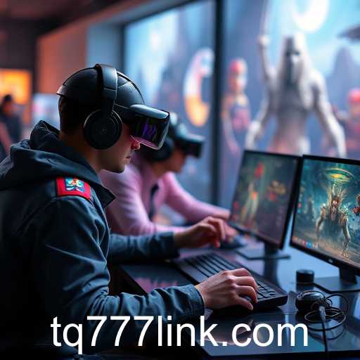 The Rise and Influence of Online Gaming Platforms