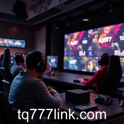 The Rise of TQ777 in Modern Gaming
