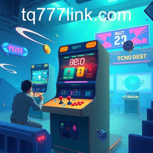 TQ777: A New Wave in Online Gaming